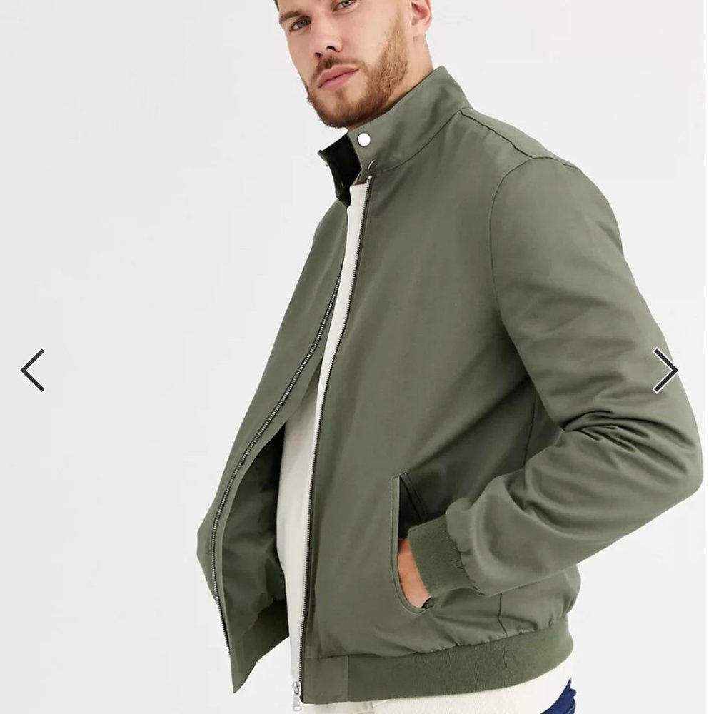 Asos Men's (Unisex) Spring Jacket